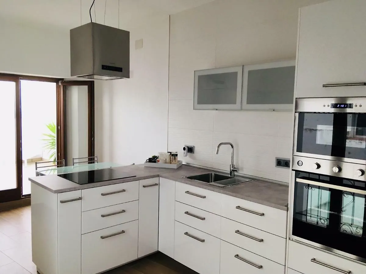 Atico Amor Apartment Vejer de la Frontera 0*,  Spain