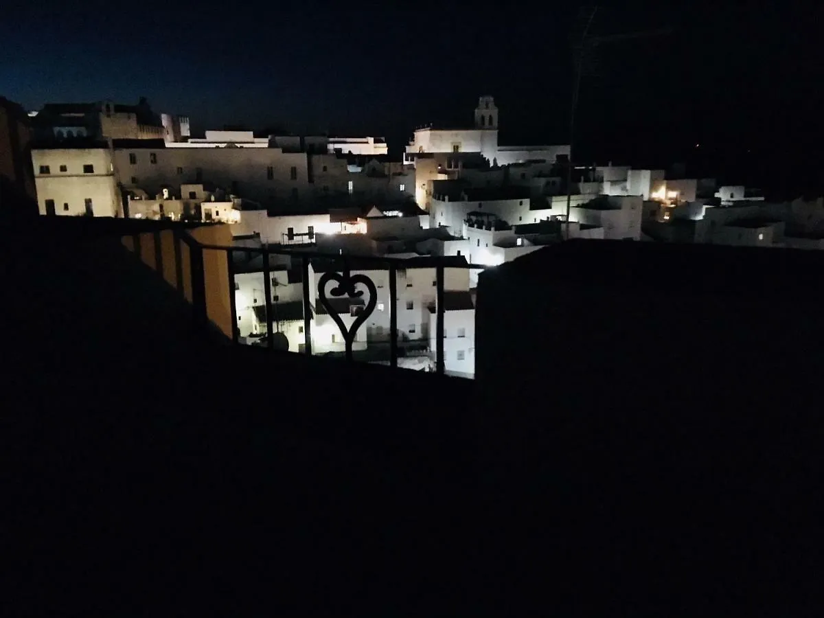 Atico Amor Apartment Vejer de la Frontera
