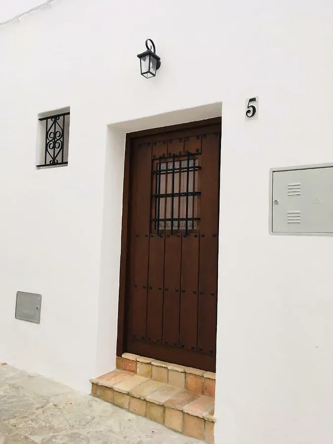 Atico Amor Apartment Vejer de la Frontera