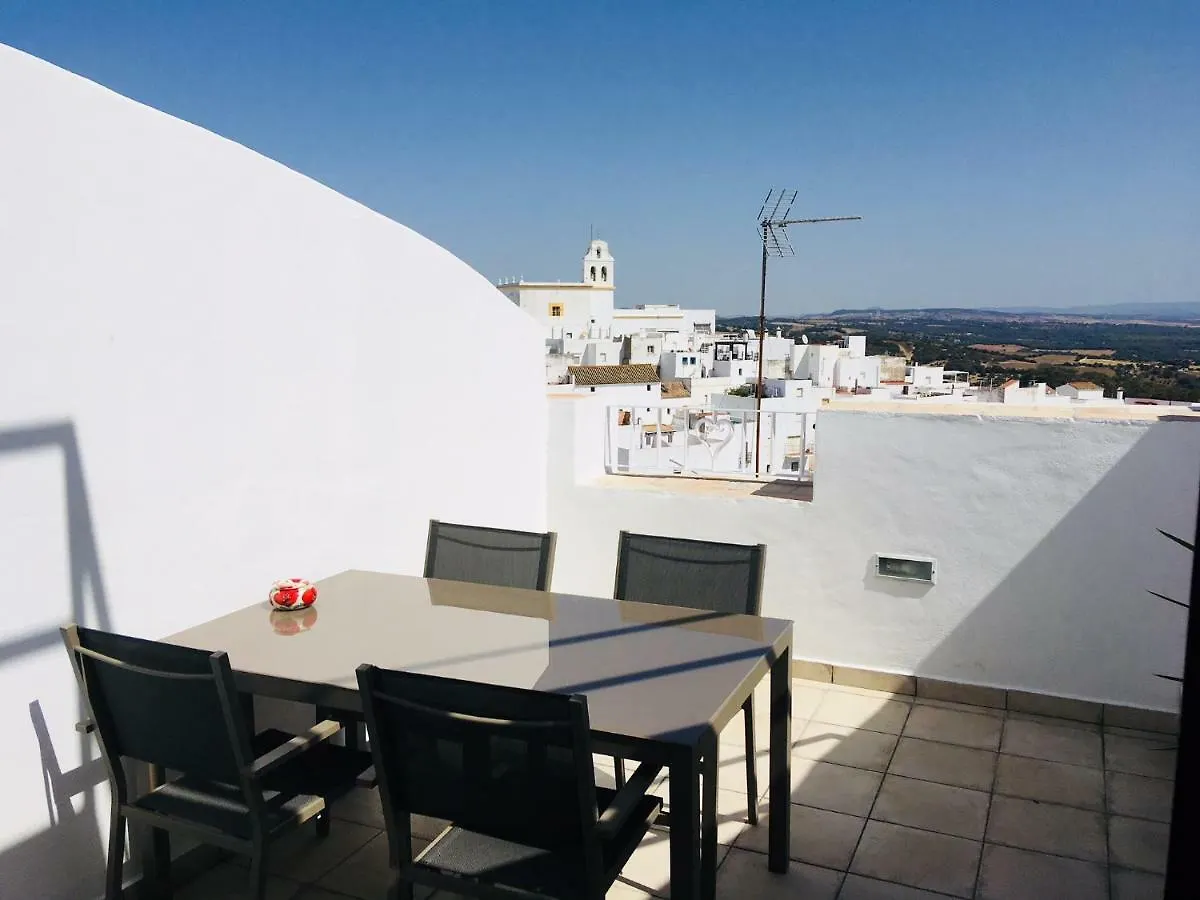 Atico Amor Apartment Vejer de la Frontera