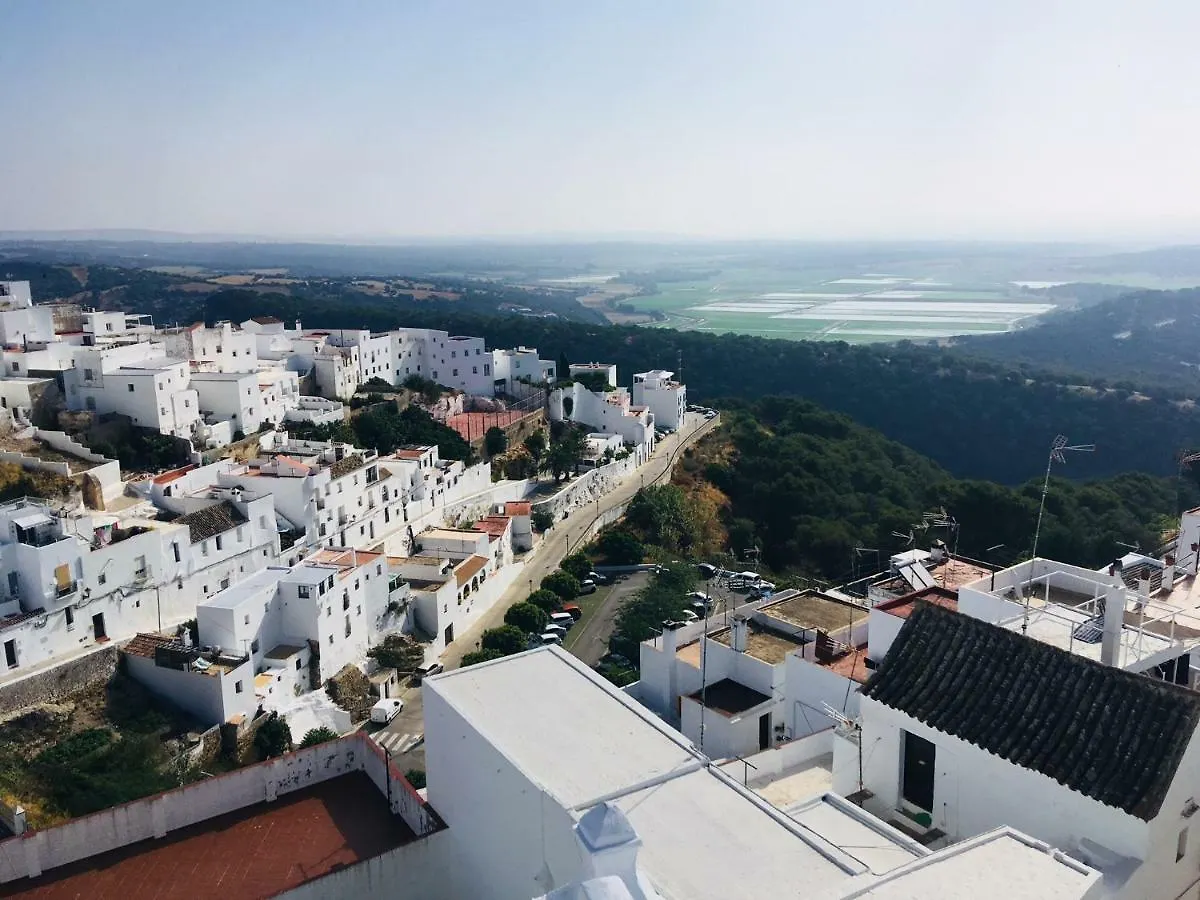 Atico Amor Apartment Vejer de la Frontera Spain
