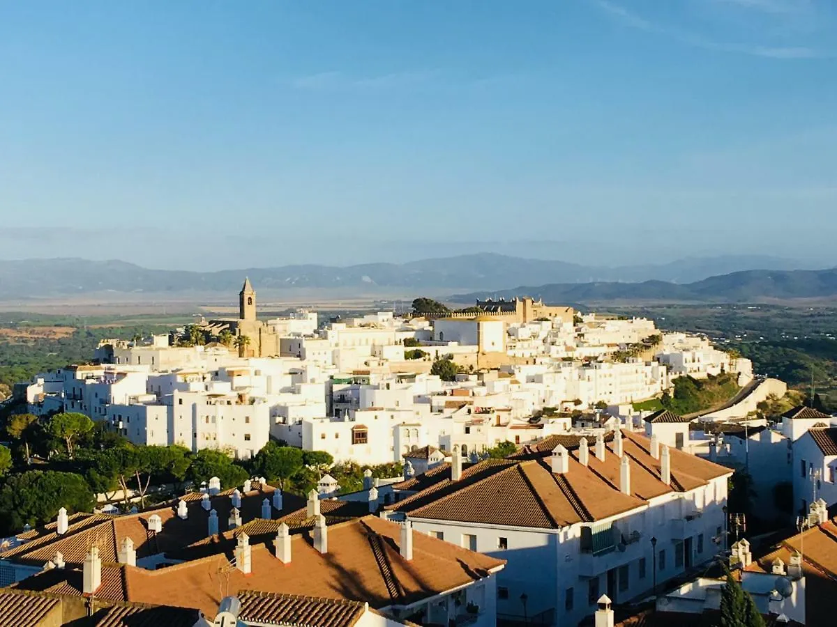 Atico Amor Apartment Vejer de la Frontera