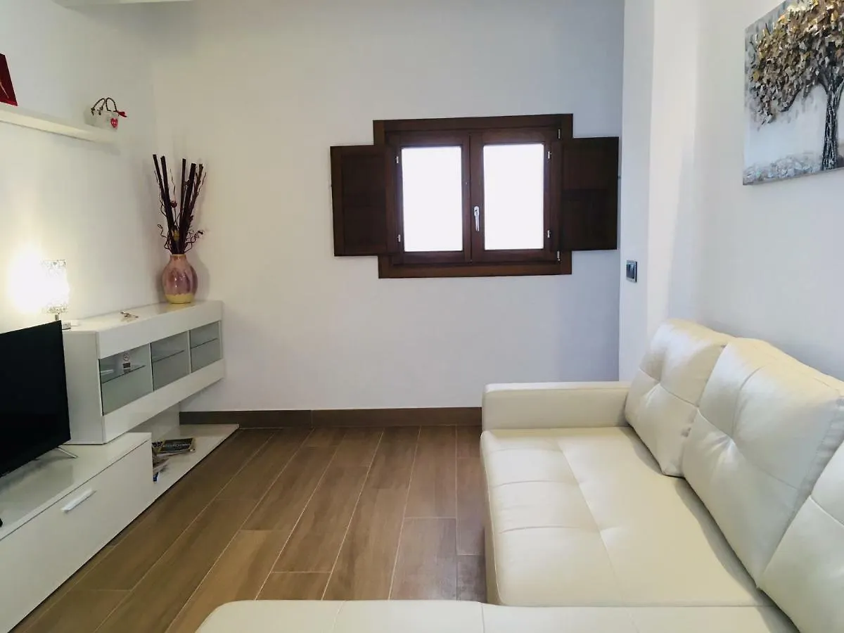 Atico Amor Apartment Vejer de la Frontera