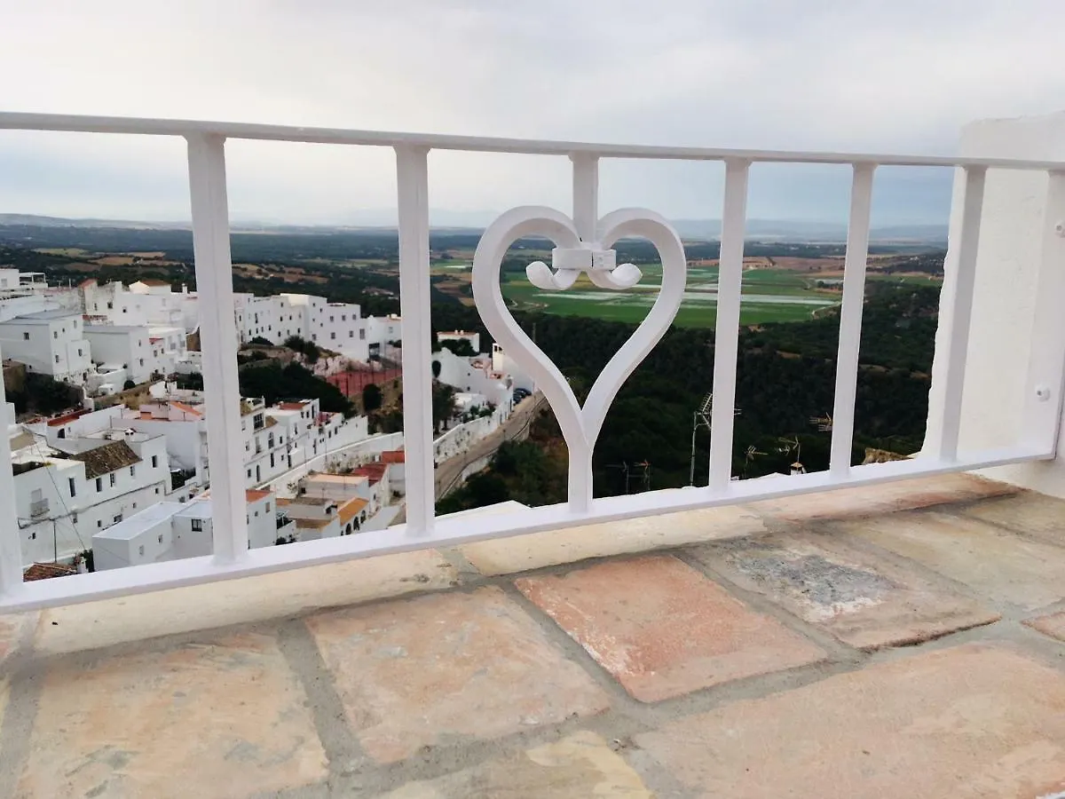 Atico Amor Apartment Vejer de la Frontera