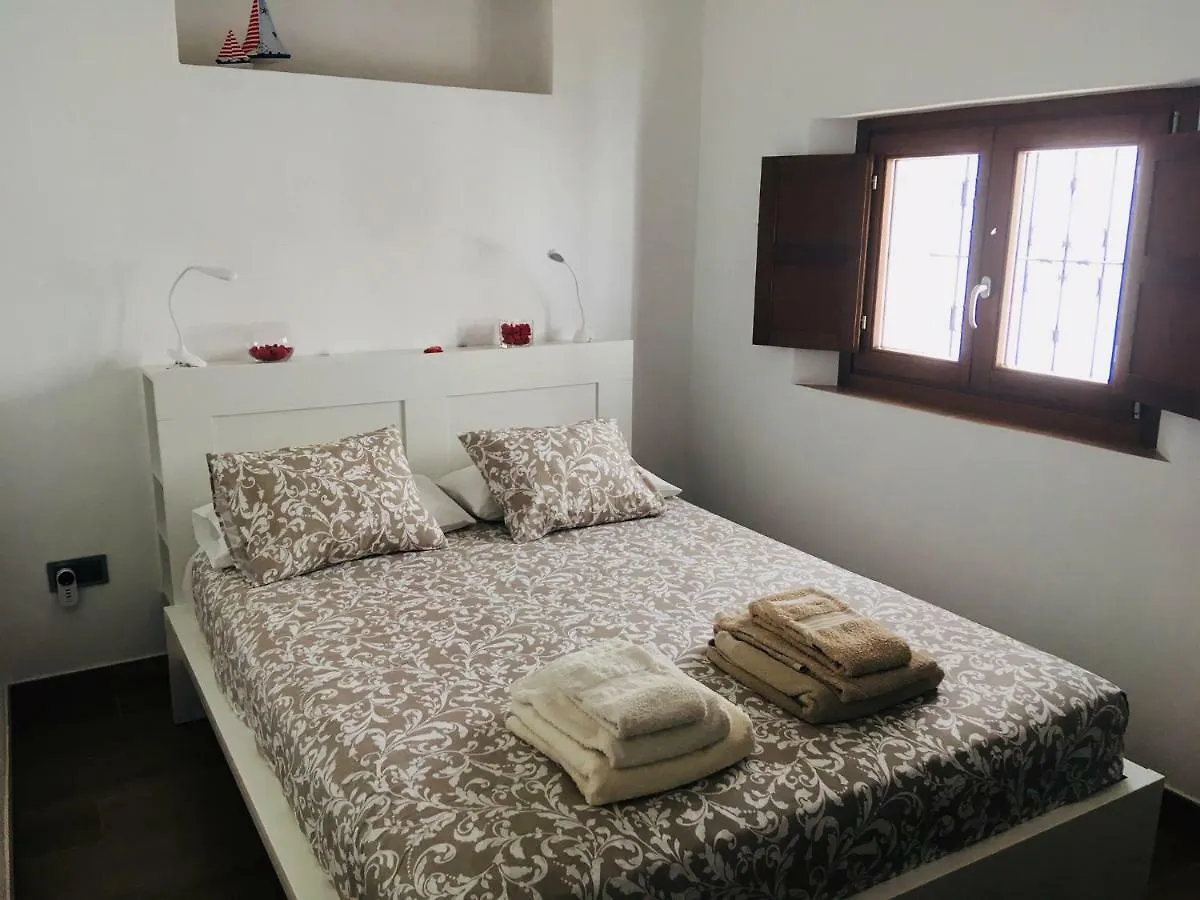 Atico Amor Apartment Vejer de la Frontera 0*,