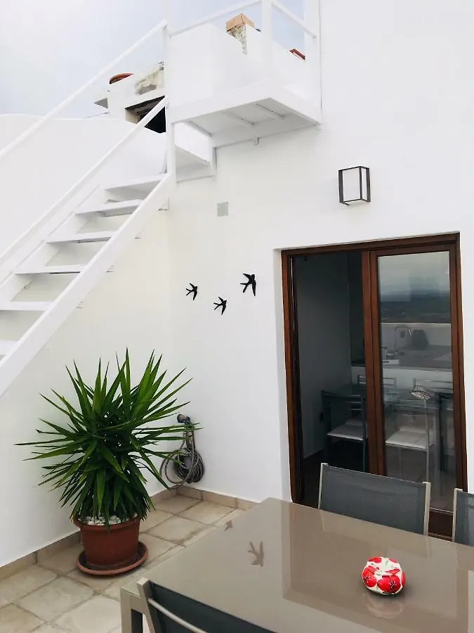 Atico Amor Apartment Vejer de la Frontera Spain
