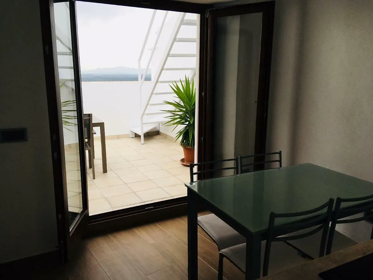 Atico Amor Apartment Vejer de la Frontera