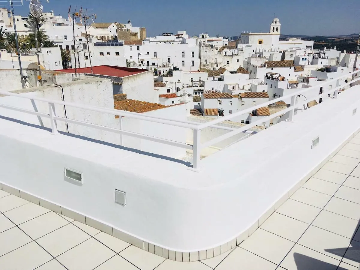 Atico Amor Apartment Vejer de la Frontera