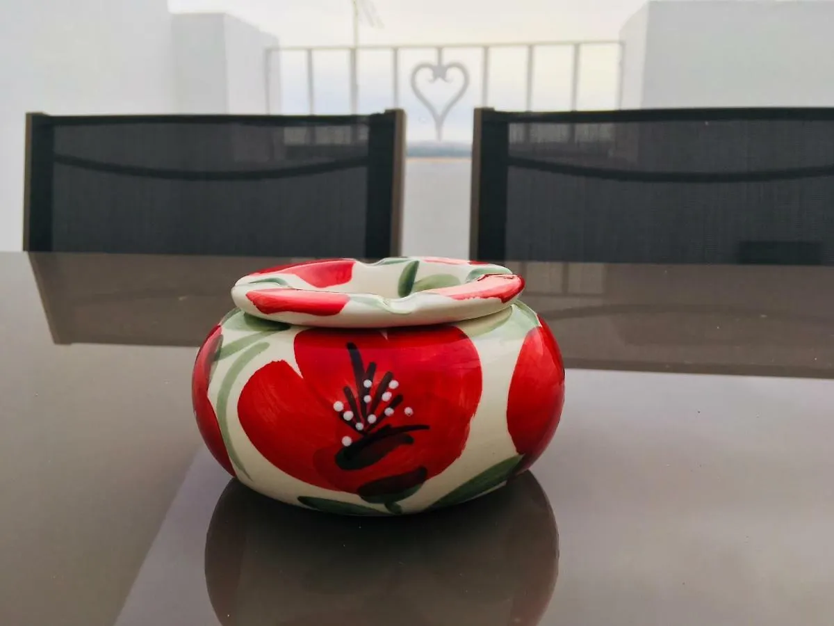 Atico Amor Apartment Vejer de la Frontera